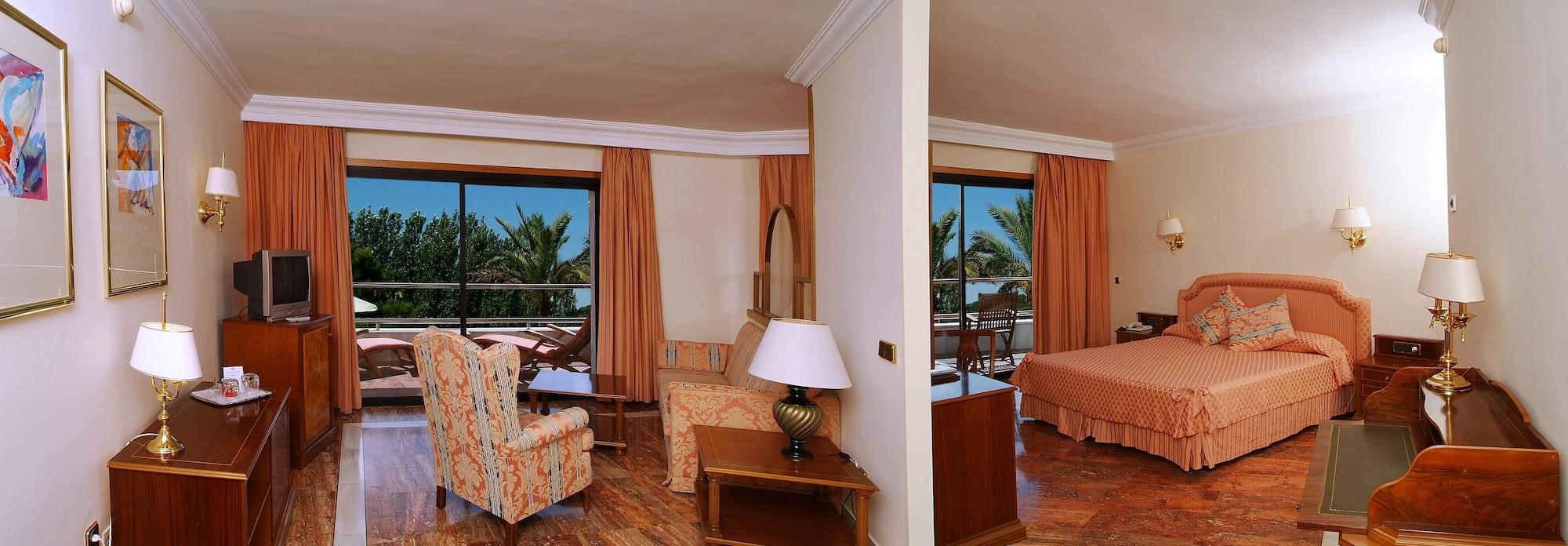 Hotel Serrano Palace Кала-Ратхада Екстер'єр фото